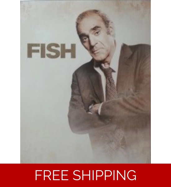 DIGITAL DOWNLOAD - FISH (1977) - The Complete STUDIO Collection